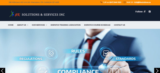 5K Solutions and Services Inc