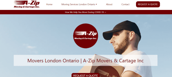 A-Zip Movers