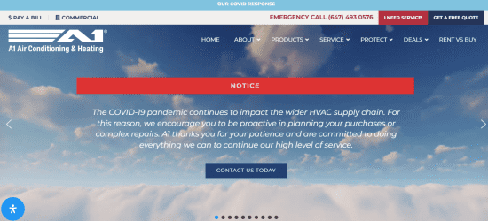 A1 Air Conditioning & Heating
