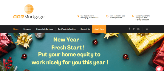 AAR Mortgage Corporation