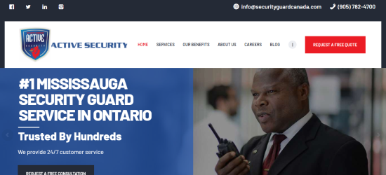 Active Security Enterprises