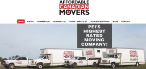 Affordable Canadian Movers