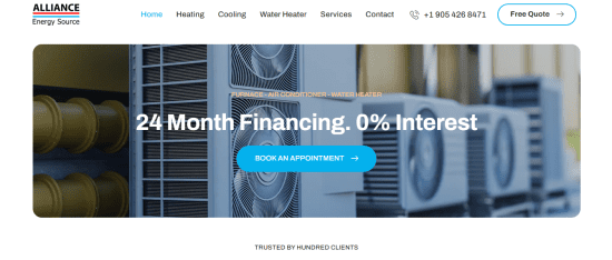 Alliance Energy Source East