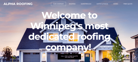 Alpha Roofing
