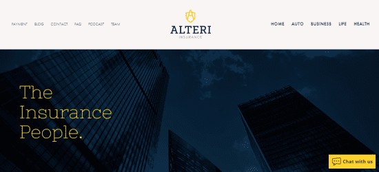 Alteri Insurance
