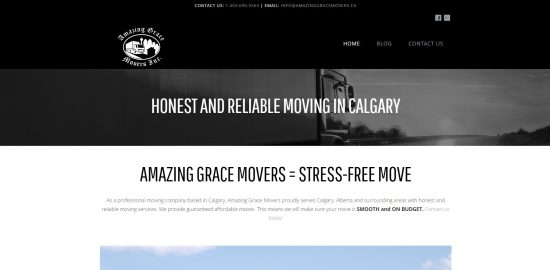 Amazing Grace Movers Inc