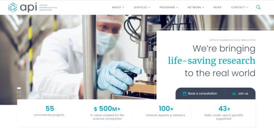 Applied Pharmaceutical Innovation