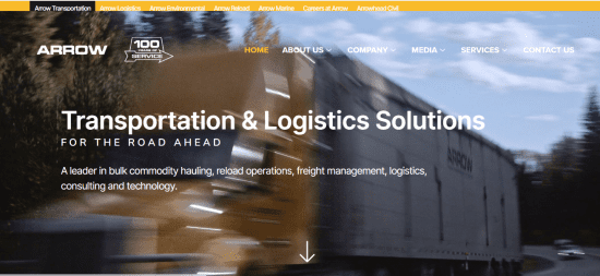 Arrow Transportation Systems Inc