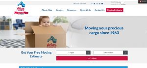 Atlas Van Lines Canada