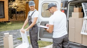 Augusta Movers Toronto Inc