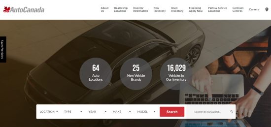 AutoCanada