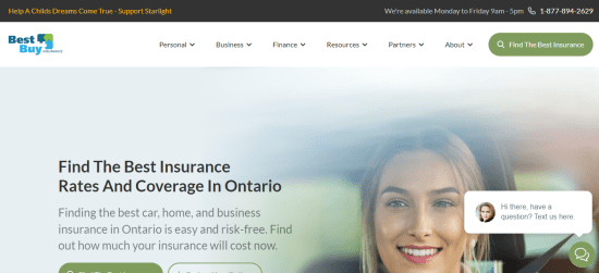 Best Buy Insurance Brokers Inc