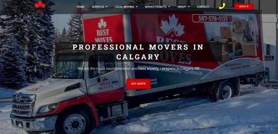 Best Moves Calgary