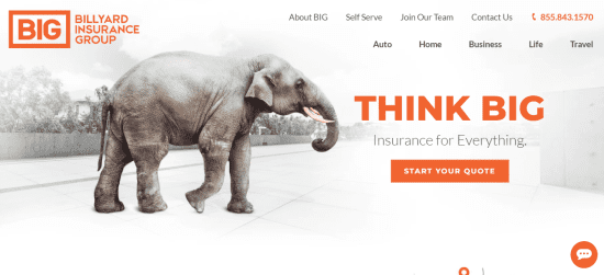 Billyard Insurance Group