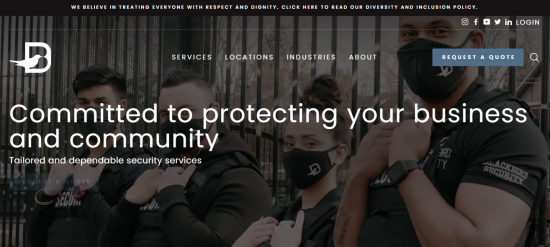 Blackbird Security