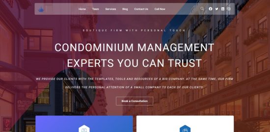 Blueprint Condominium Management