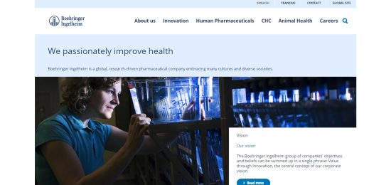 Boehringer Ingelheim Canada
