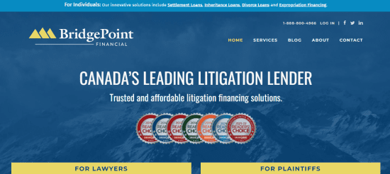 BridgePoint Financial Services