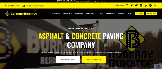 Burnaby Blacktop Ltd