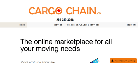 CARGO CHAIN