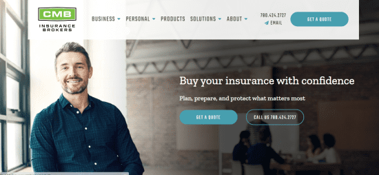 CMB Insurance Brokers