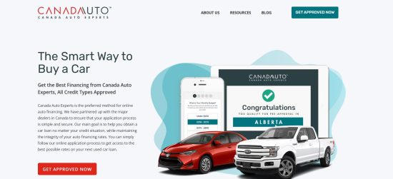 Canada Auto Experts Corp