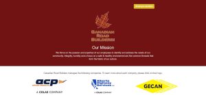 Canadian Road Builders Inc.