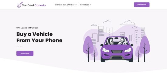 Car Deal Canada