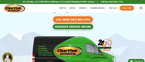 ClearView Services 