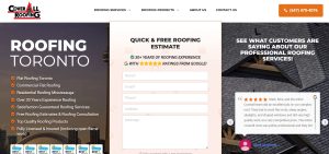 Coverall Roofing - Toronto