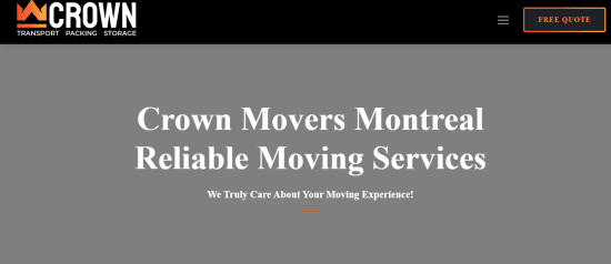 Get Movers