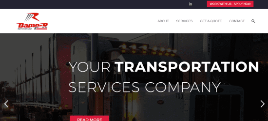 DAMP-R SERVICES LTD