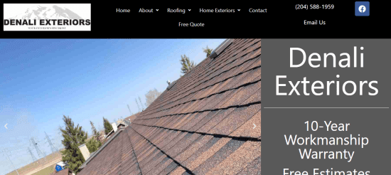 Denali Exteriors