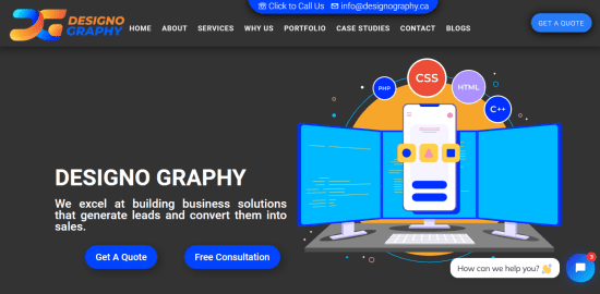 Designo Graphy