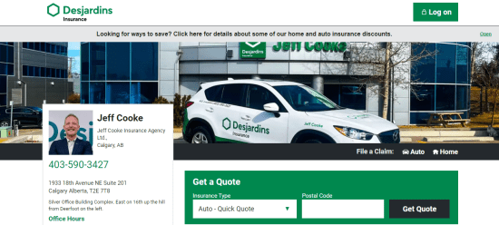 Desjardins Insurance