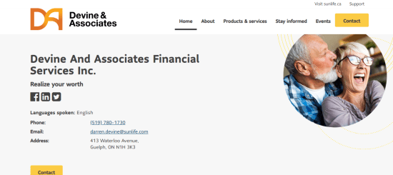 Devine and Associates