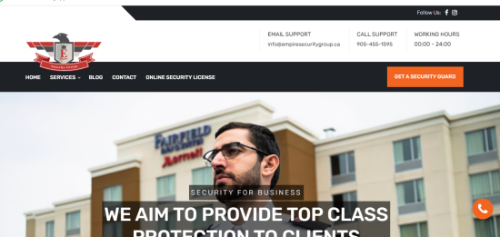 Empire Security Group