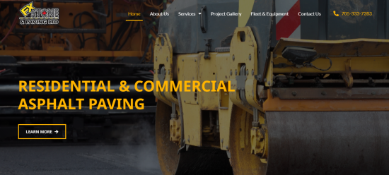 FX Stone & Paving Ltd