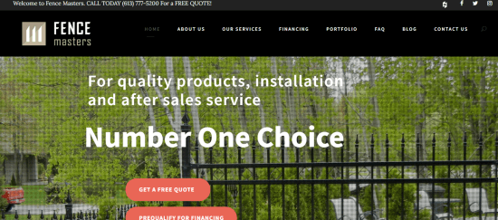 Fence Masters