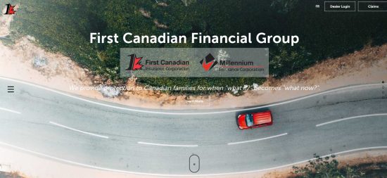 First Canadian Insurance Corporation