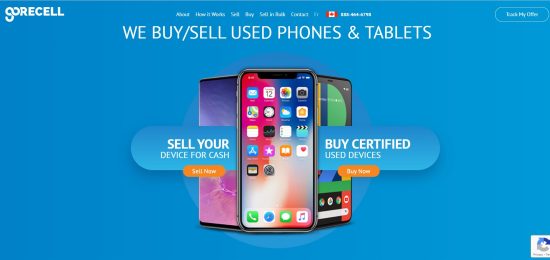Gorecell - We Buy Used Phones & Tablets