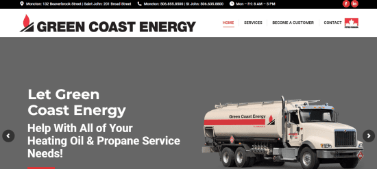 Green Coast Energy