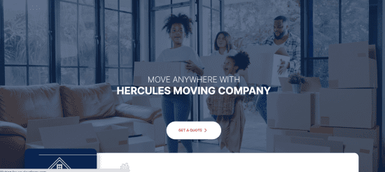 Hercules Moving Company Montreal 