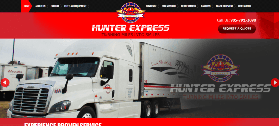 Hunter Express Ltd