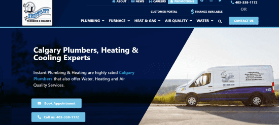 Instant Plumbing & Heating