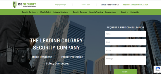 Intercept Security Services