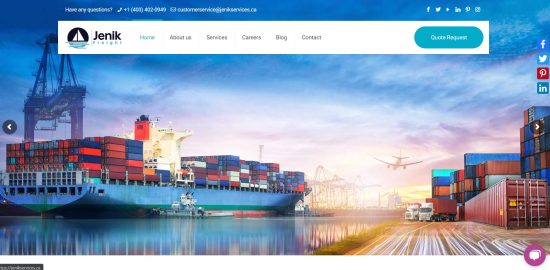 Jenik Freight