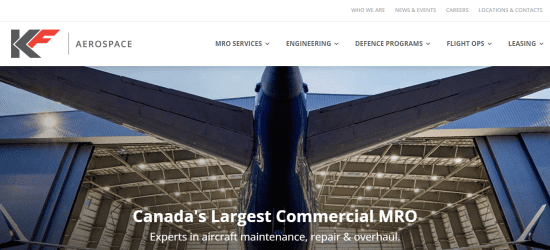KF Aerospace