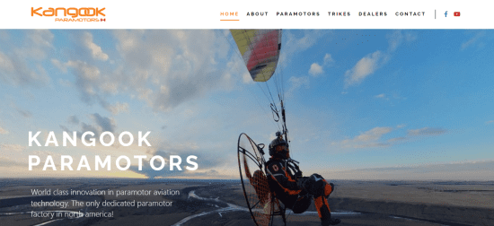 Kangook Paramotors