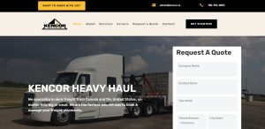 Kencor Heavy Haul Ltd